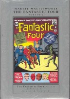 Mmw Fantastic Four HC VOL 02 2nd Ed