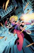 Harley Quinn V1 #35