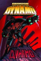 Crimson Dynamo #2 (Note Price)