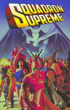 Squadron Supreme TP (New Ptg)