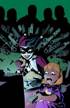 Harley Quinn V1 #36