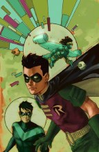 Robin #118