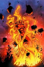 Human Torch #6