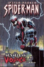 Peter Parker Spider-Man VOL 5 Senseless Violence TP