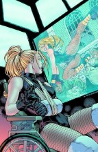 Birds of Prey V1 #60