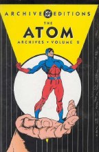 Atom Archives HC VOL 02