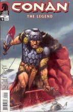Conan the Legend One Shot (Net)