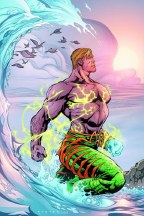 Aquaman V4 #12