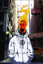 Human Torch #8