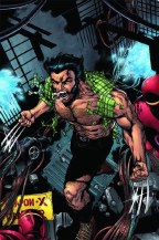 Weapon X V1 #16
