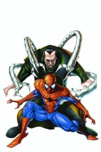 Spider-Man Doc Octopus Out of Reach #1 (of 5)