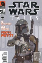 Star Wars Tales #18 Photo Cvr