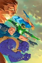 Green Lantern Vol 3 #172