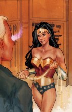 Wonder Woman V2 #199