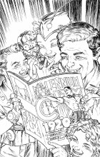 Tom Strongs Terrific Tales #9