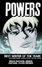 Powers V1 #37 (Mr)