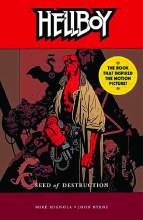 Hellboy TP VOL 01 Seed of Destruction (Nov030025)