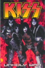 Kiss TP VOL 04 Unholy War (C: 0-1-0)