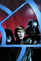 Star Wars Infinities Return of the Jedi #3 Of(4) (C: 3)