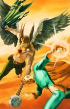 Hawkman Vol 5 #24