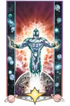 Captain Marvel V4 #18