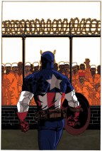 Captain America V4 #22