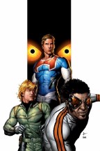 Supreme Power #6 (Mr)