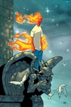 Human Torch #9