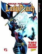 Brian Pulido Lady Death #12 Apr2004