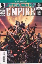 Star Wars Empire #18 (C: 3)