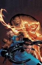 Fantastic Four Marvel Knights 4 #1