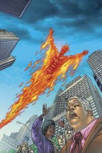 Human Torch #10