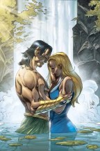 Namor Vol 2 #12