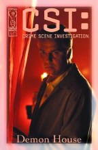 Csi Demon House #1 (of 5) (Mr)