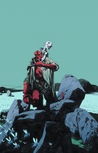 Hellboy the Corpse One Shot