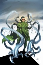 Spider-Man Doc Octopus Out of Reach #5 (of 5)