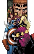 Avengers Thunderbolts #1 (Of 6)