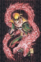 Iron Fist 2004 #1