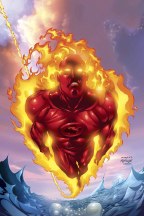 Human Torch #11