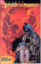 Batman Death & the Maidens #9