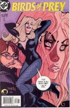 Birds of Prey V1 #66