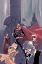 Superman Birthright #9 (Of 12)