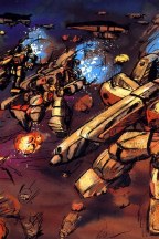 Robotech Invasion #4 (Of 5)