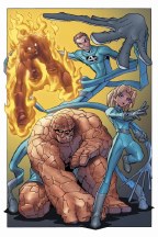 Marvel Age Fantastic Four #1