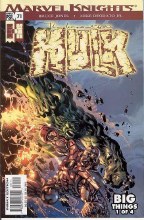 Hulk Incredible V2 #71