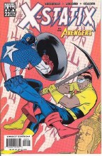 X-Statix #22