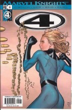 Fantastic Four Marvel Knights4 #5