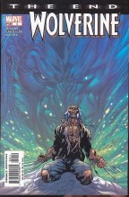 Wolverine the End #4 (of 6)
