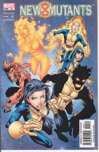 New Mutants V2 #13