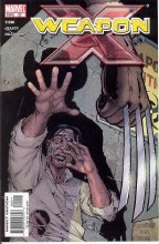 Weapon X V1 #22